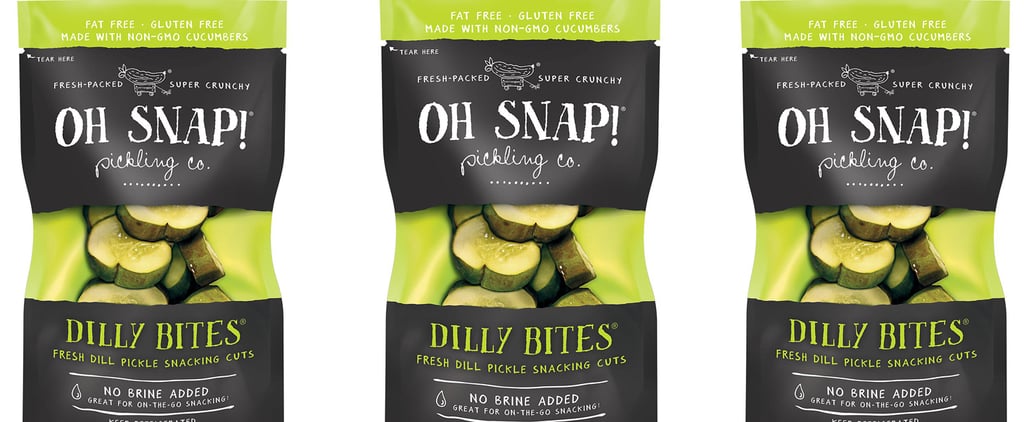 Oh Snap Pickle Pouches in Bulk at Sam's Club