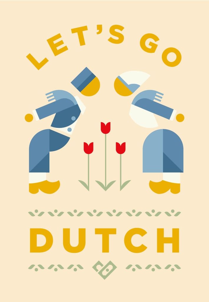 Let's go Dutch