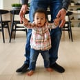 Skipping Shoes Can Actually Help Your Toddler Walk, According to Doctors