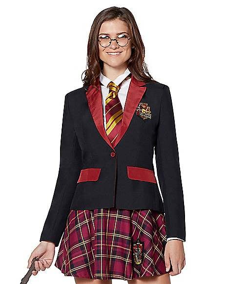 Gryffindor Suit Jacket From Harry Potter