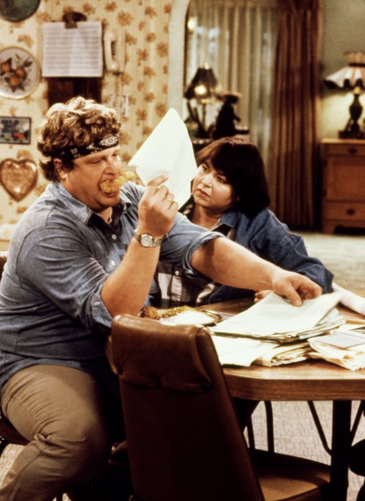 Old Roseanne TV Show Pictures
