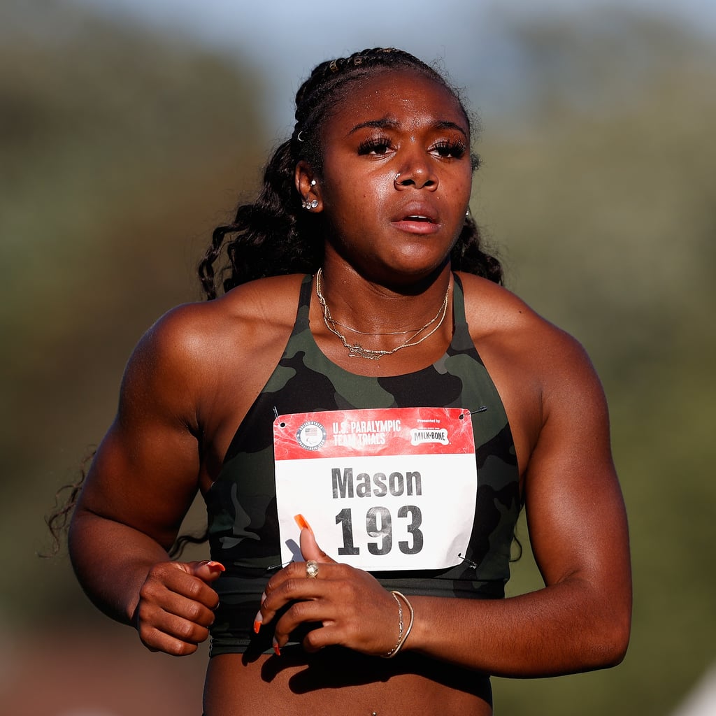 Team USA's Black Women Athletes at the 2021 Paralympic Games | POPSUGAR  Fitness