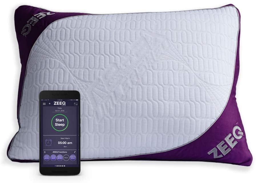 ZEEQ Smart Pillow