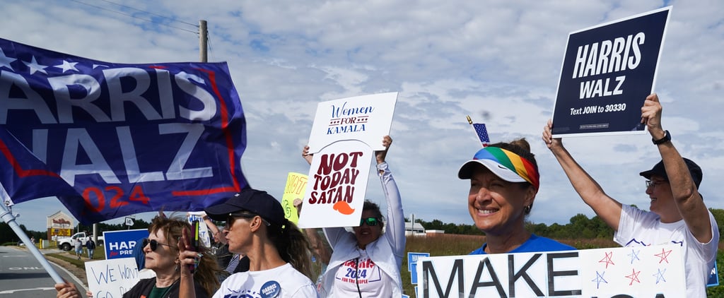 8 Women Activists on Campaigning For Harris-Walz