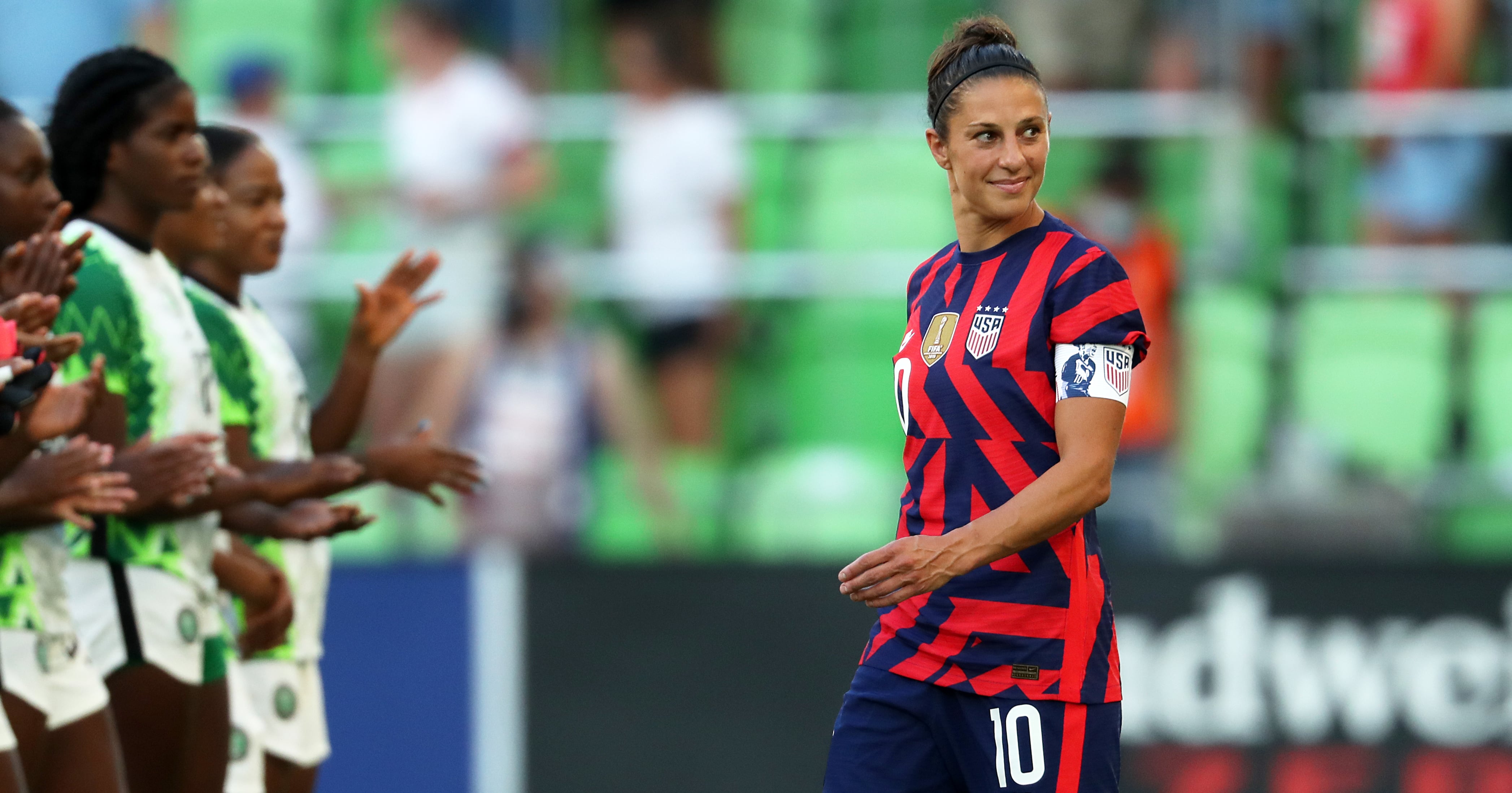 7 Little-Known Facts About Carli Lloyd, a USWNT Legend | PS Fitness