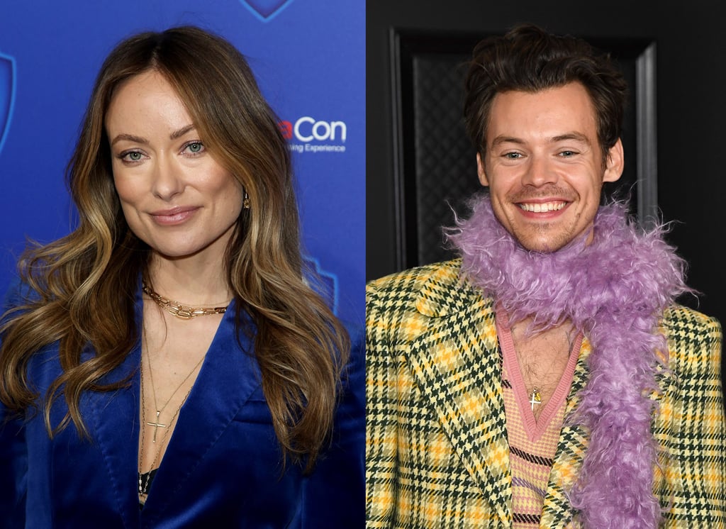 Harry Styles And Olivia Wildes Relationship Timeline Popsugar Celebrity Uk