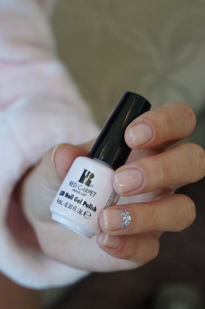 Victoria's Secret PINK Nail Look