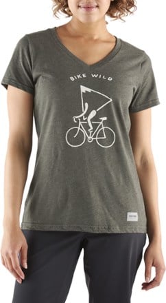 Co-Op Cycles Bike Wild T-Shirt