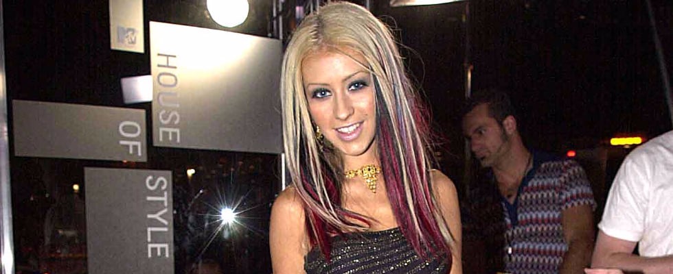 Christina Aguilera Halloween Costume Ideas