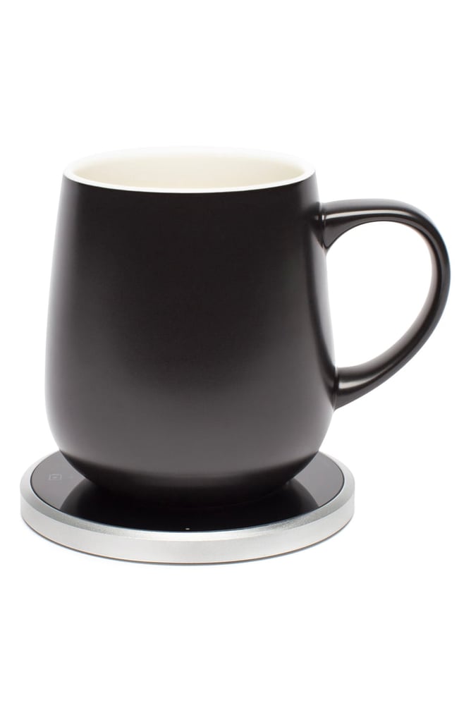 For Cozy Mornings at Home: Ohom Kopi Mug & Warmer Set