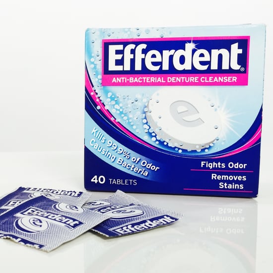 5 Household Uses For Denture Cleaner