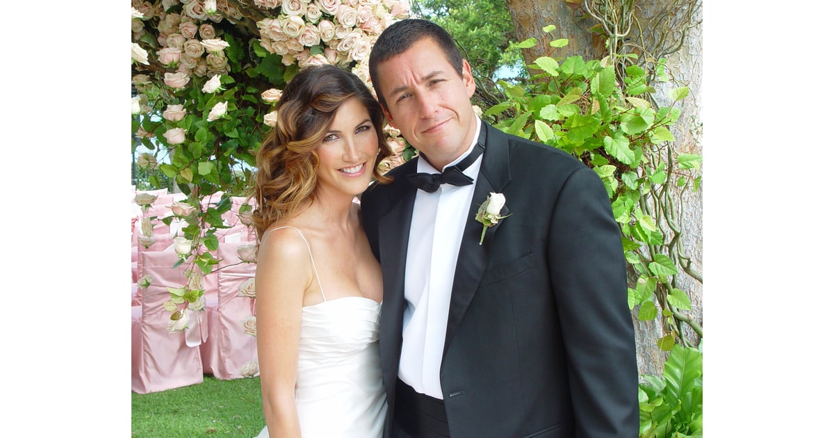 Who Is Adam Sandler's Wife Jackie Sandler? | POPSUGAR Celebrity UK Photo 2