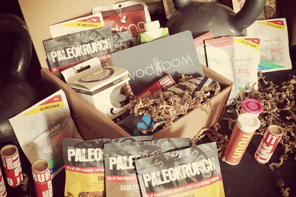 WODBOM Subscription Box