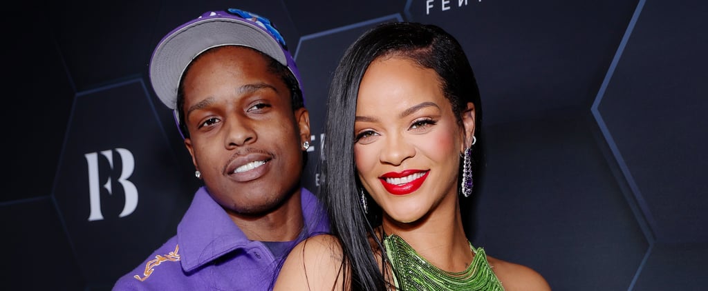 Rihanna Talks Keeping Her Pregnancy a Secret