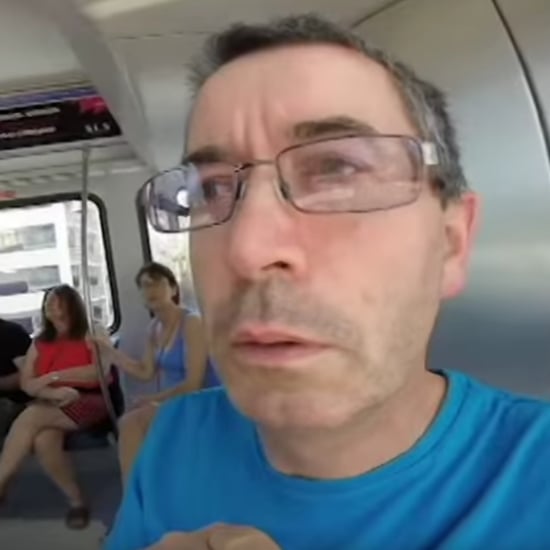Dad Films Himself in Vegas