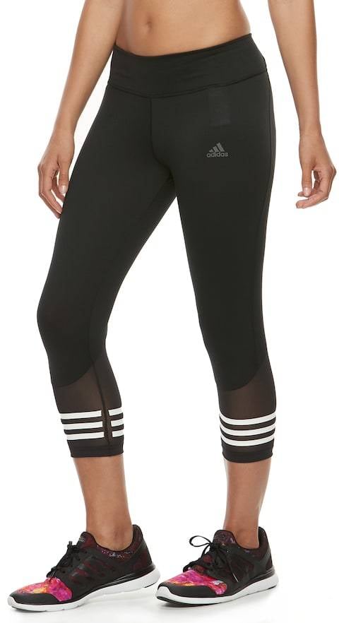 Adidas Women's Capri Leggings | Grab 