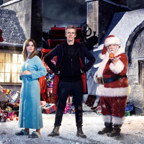Doctor Who 2014 Christmas Special Trailer