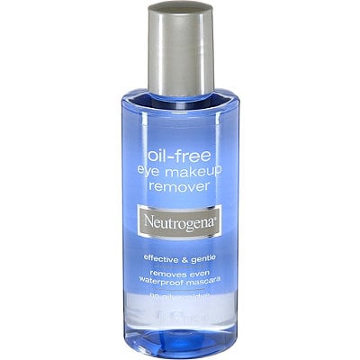 Neutrogena Oil Free Eye Makeup Remover