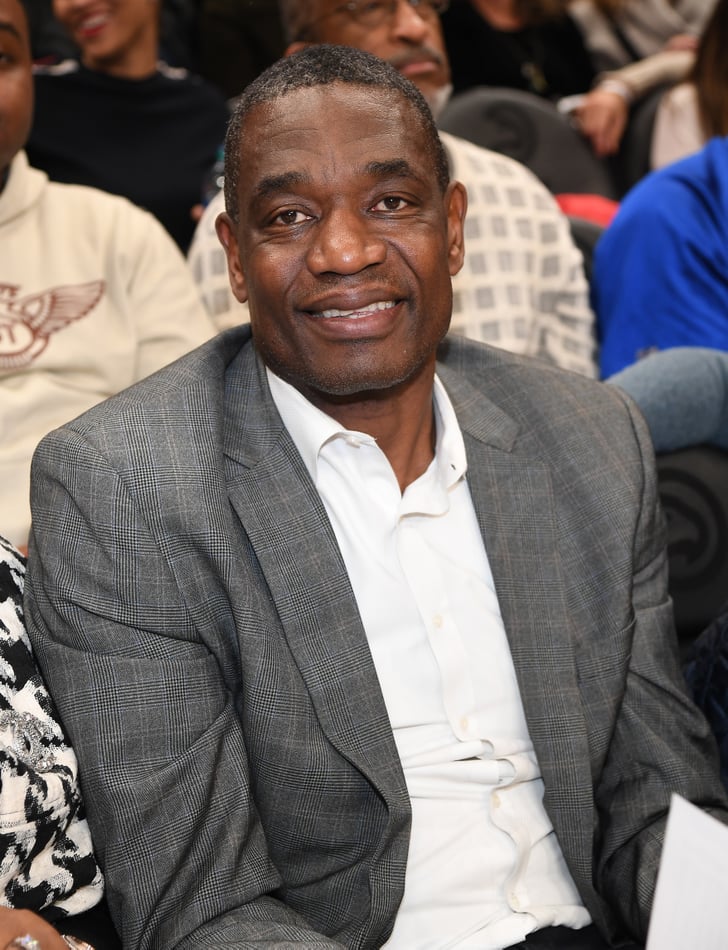 Dikembe Mutombo as Himself Every Major Cameo in Coming 2 America POPSUGAR Entertainment UK