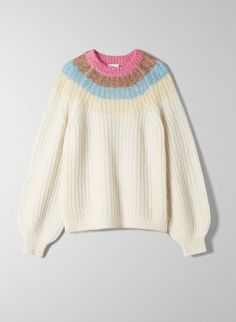 Shop The Retro Sweater Trend