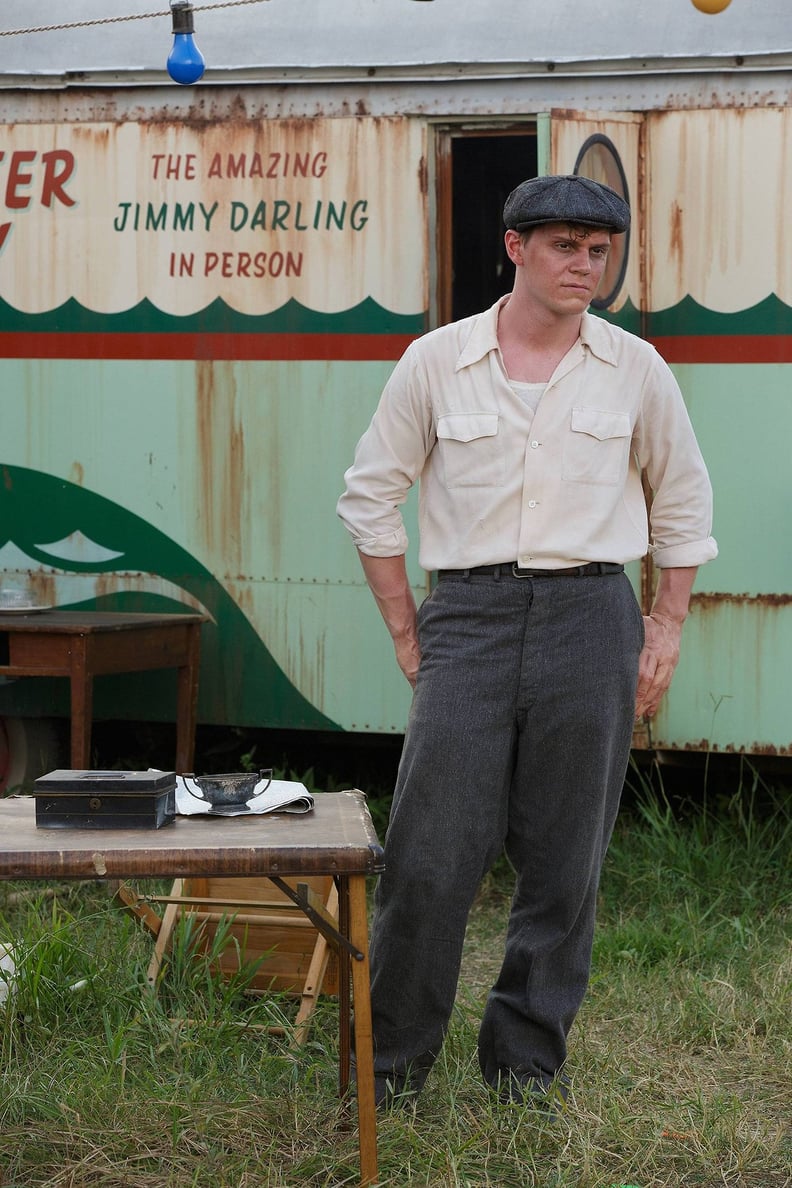 Jimmy Darling, Freak Show