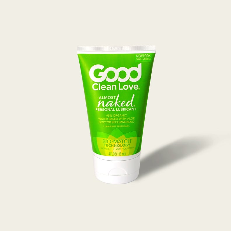 Good Clean Love Almost Naked Organic Personal Lubricant