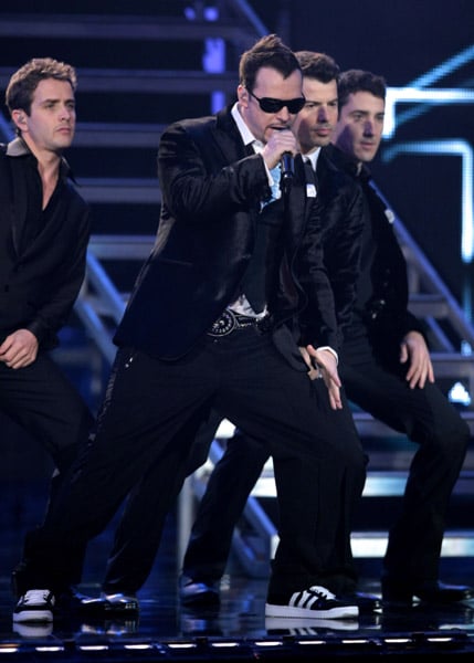 2008 American Music Awards Show