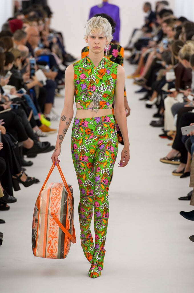 Balenciaga Collection Spring 2017
