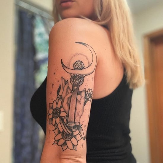 Sailor Moon Tattoos