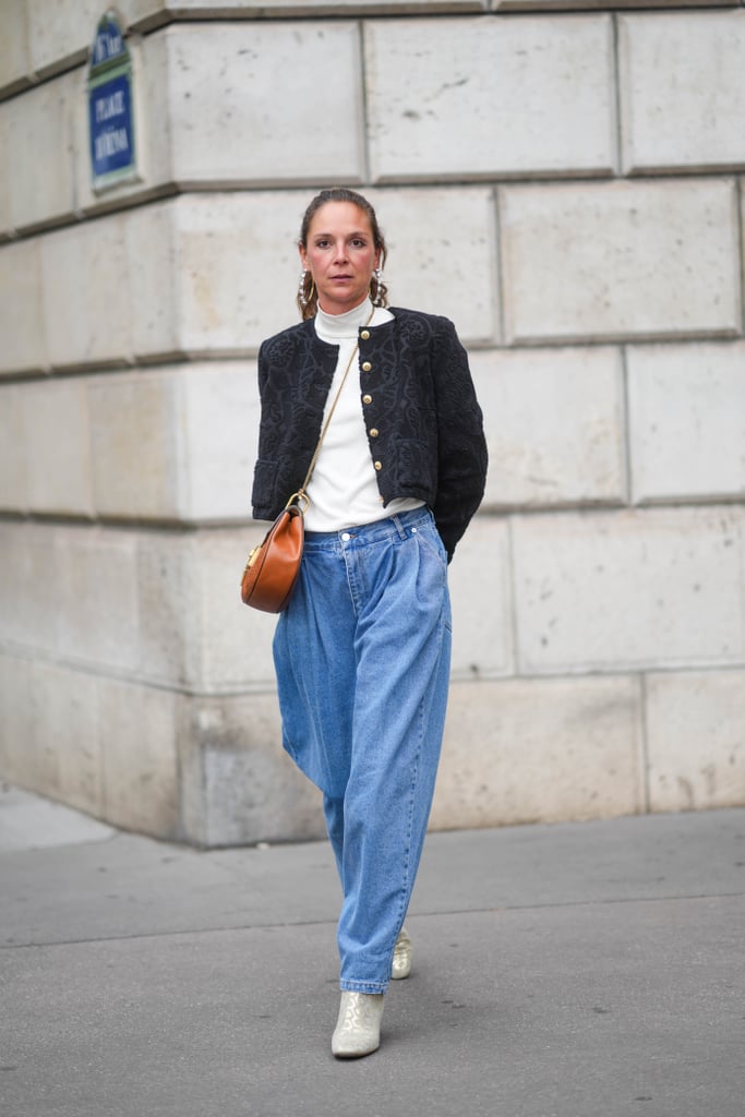 What Jeans Are in Style For Winter 2021? | POPSUGAR Fashion