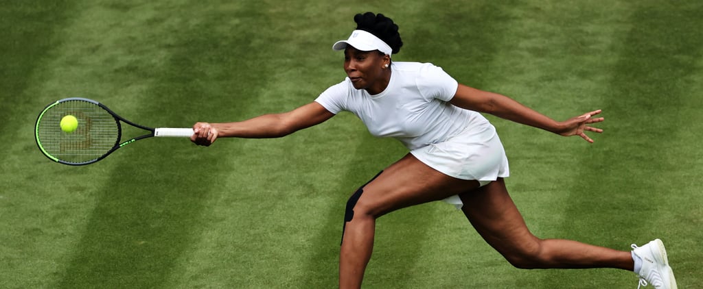 Try Venus Williams's 17-Minute Abs and Butt Workout
