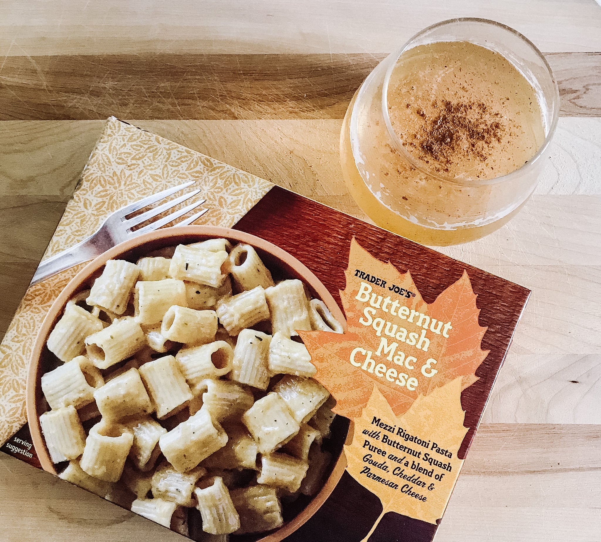 Trader Joe's Pumpkin Pie Spiced Mule Cocktail Recipe ...