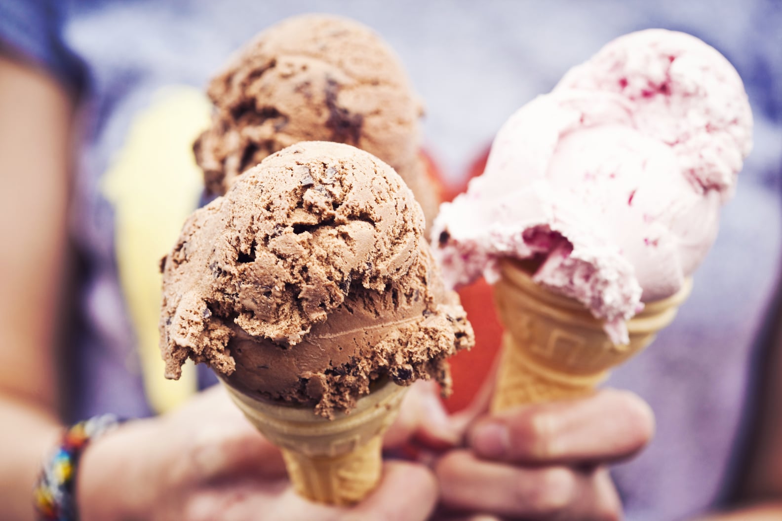 What's the Difference Between Ice Cream and Frozen Custard? POPSUGAR Food