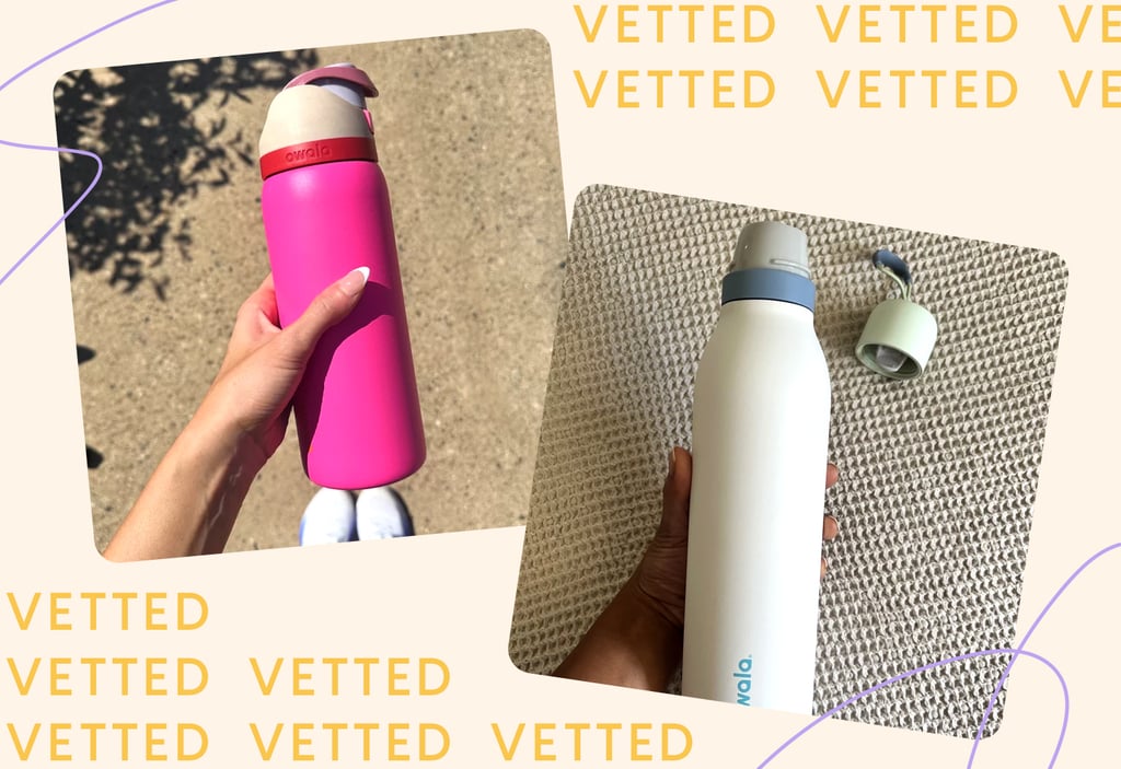 Owala Water Bottle Review With Photos