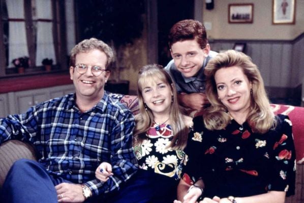 Where you recognize him from: O'Connor played Marshall Darling on Nickelodeon's Clarissa Explains It All. As the hippie-turned-architect father of the family, you'll recall Marshall always calls Clarissa "sport" and never really manages to offer her good advice.