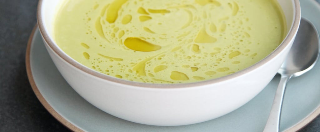 Easy Cream-Less Asparagus Soup Recipe