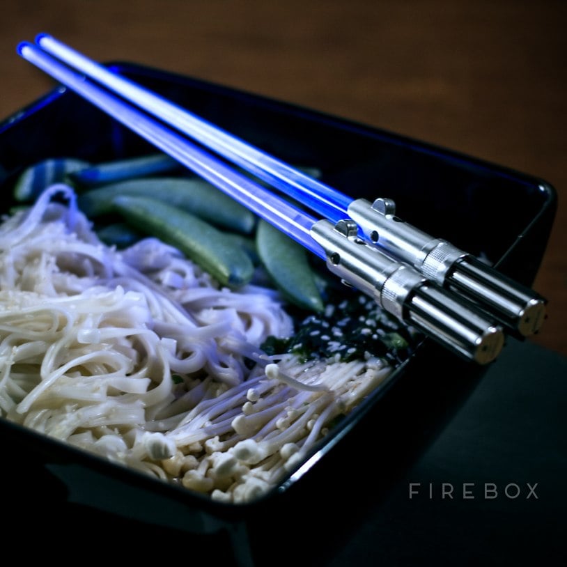 Luke Skywalker Star Wars Light-Up Chop Sabers