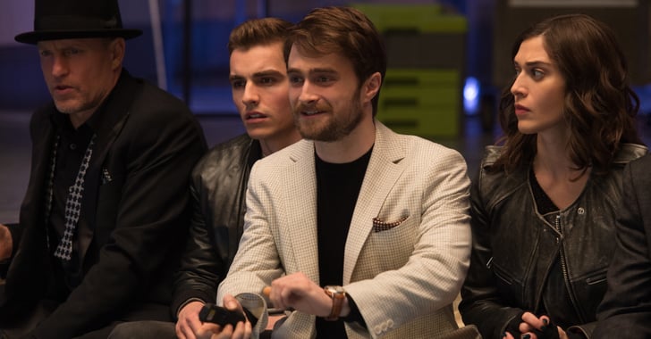 daniel radcliffe now you see me