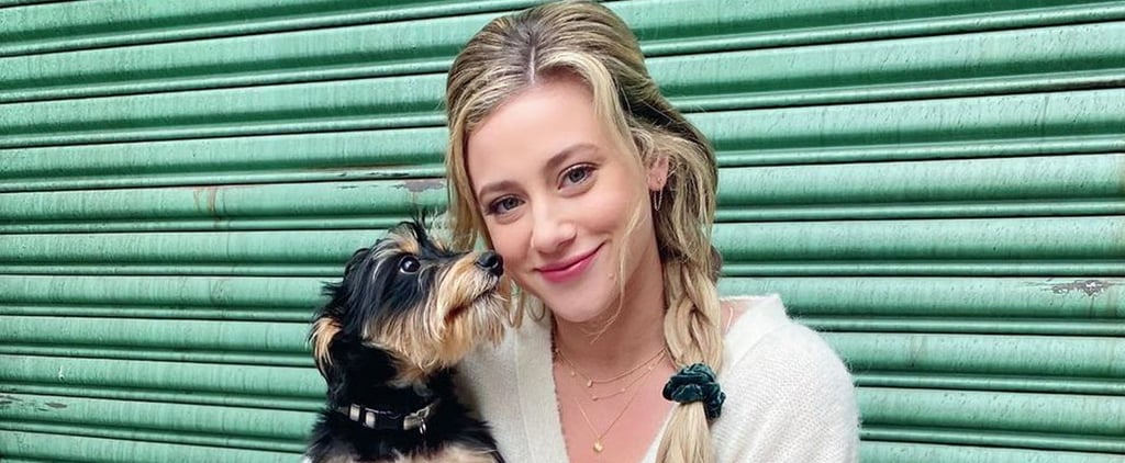Lili Reinhart's Holiday Traditions and Favorite Desserts