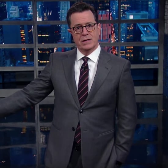 Stephen Colbert Explains Mike Flynn's Resignation