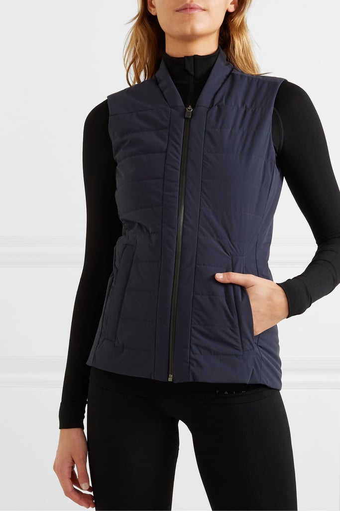 Falke Ergonomic Sport System Quilted Shell Vest