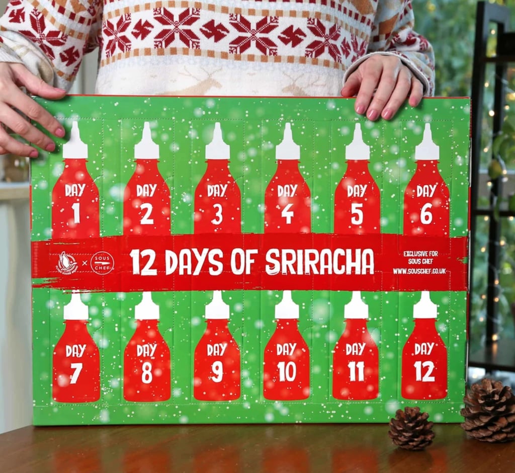 Flying Goose Sriracha Advent Calendar