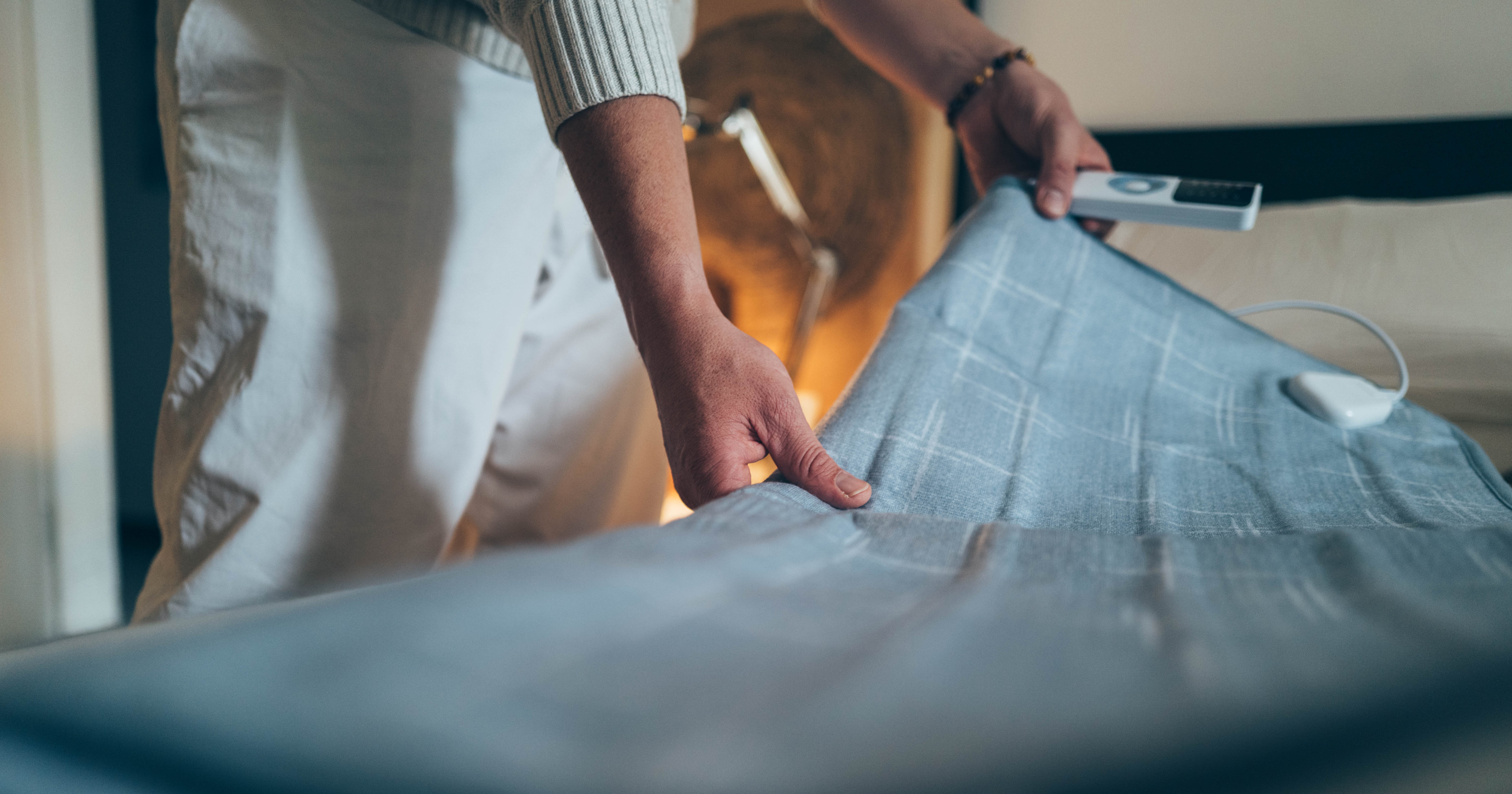 Use Heating Pads A Lot? Beware of Toasted Skin Syndrome