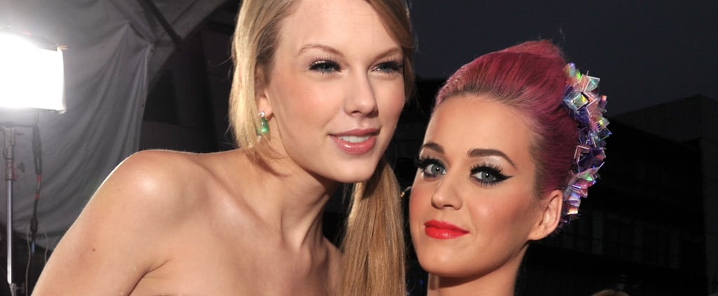 Katy Perry vs. Taylor Swift Workout Playlist