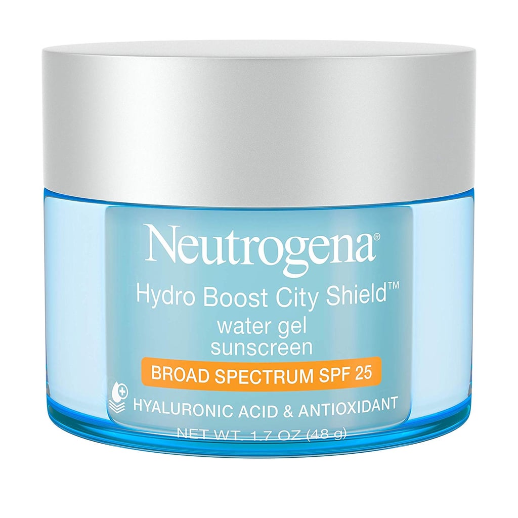 Neutrogena Hydro Boost City Shield Water Gel with Hydrating Hyaluronic Acid