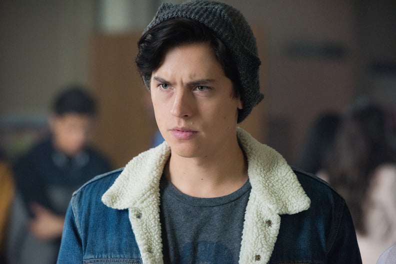 Cole Sprouse as Jughead Jones