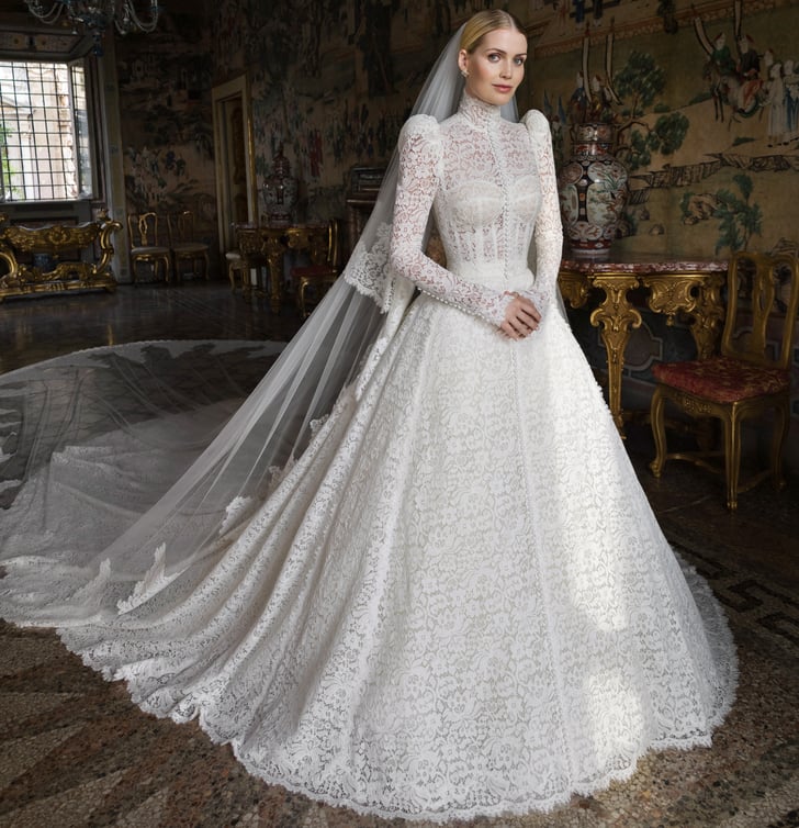 See Lady Kitty Spencer's 5 Dolce & Gabbana Wedding Dresses