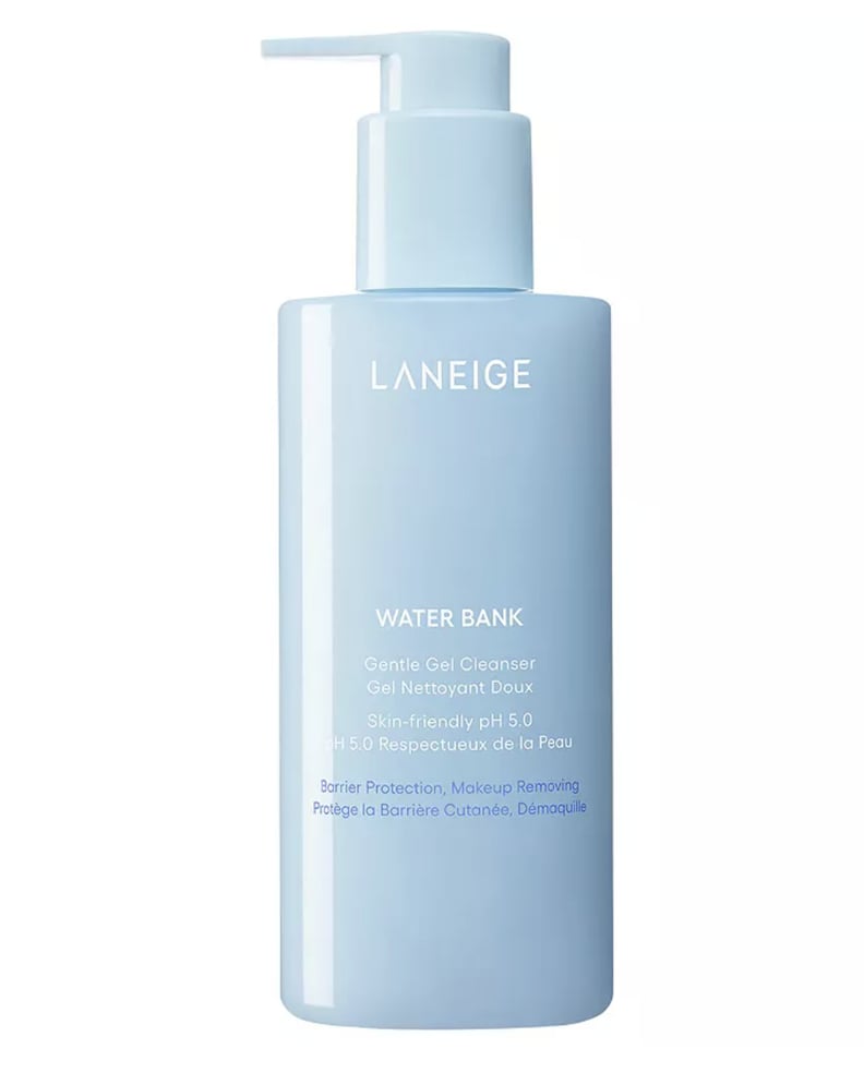 On Her Skin-Care Routine Before the Show