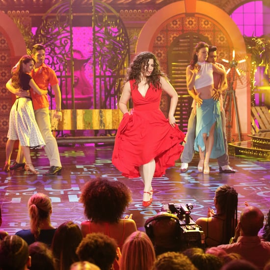 America Ferrera on Lip Sync Battle 2016