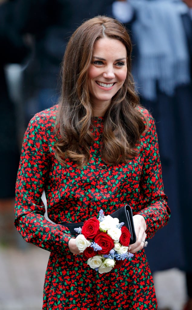 The Royals at The Mix Christmas Party in London Dec. 2016